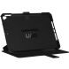 Защитный чехол URBAN ARMOR GEAR (UAG) Metropolis (FT) для Apple iPad 10.2 (2019/2020/2021) - Black (248741B). Фото 7 из 12