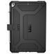 Защитный чехол URBAN ARMOR GEAR (UAG) Metropolis (FT) для Apple iPad 10.2 (2019/2020/2021) - Black: фото 1 из 12