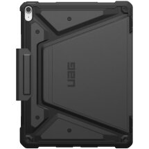 Защитный чехол URBAN ARMOR GEAR Metropolis SE Series для iPad Air 13 M3/M2 (2025/2024) 124472114040 - Black: фото 1 из 14