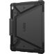Защитный чехол URBAN ARMOR GEAR Metropolis SE Series для iPad Air 13 M3/M2 (2025/2024) 124472114040 - Black (362013B). Фото 2 из 14