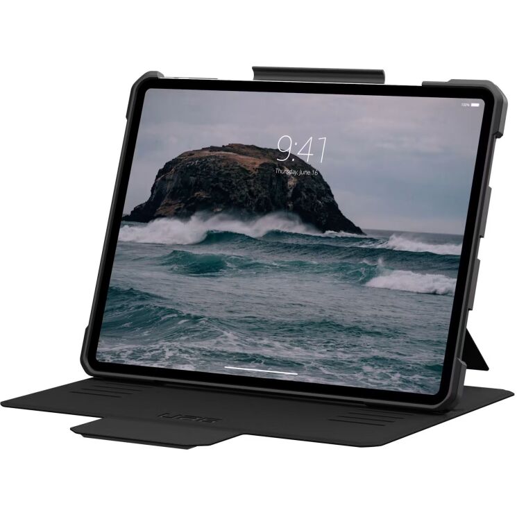 Защитный чехол URBAN ARMOR GEAR Metropolis SE Series для iPad Air 13 M3/M2 (2025/2024) 124472114040 - Black (362013B) Защитный чехол URBAN ARMOR GEAR Metropolis SE Series для iPad Air 13 M3/M2 (2025/2024) 124472114040 - Black: фото 9 из 14