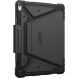 Защитный чехол URBAN ARMOR GEAR Metropolis SE Series для iPad Air 13 M3/M2 (2025/2024) 124472114040 - Black (362013B). Фото 3 из 14