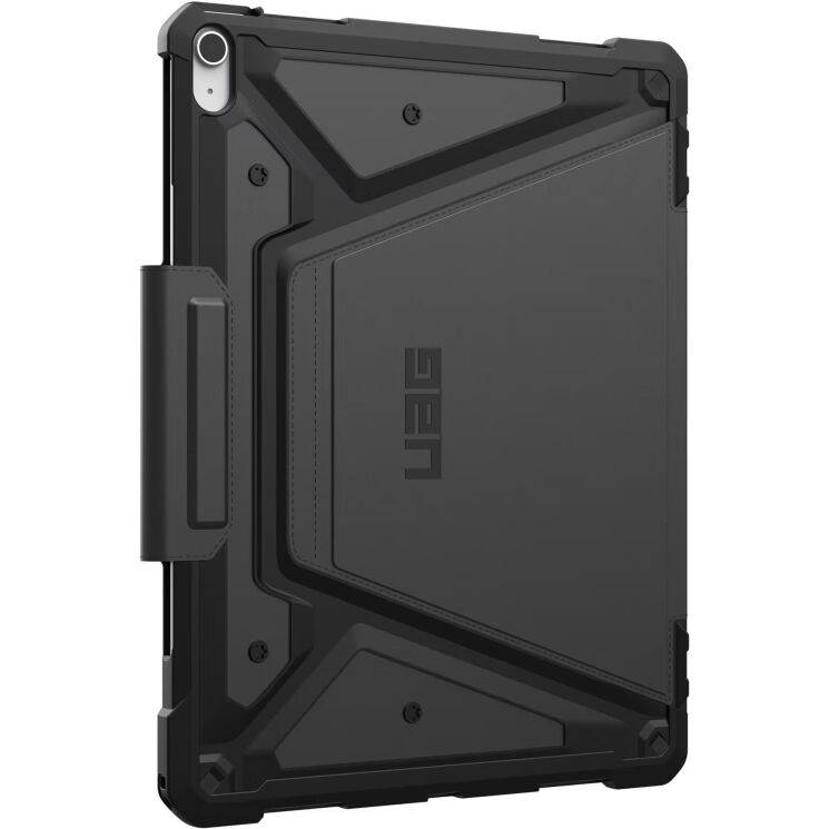 Защитный чехол URBAN ARMOR GEAR Metropolis SE Series для iPad Air 13 M3/M2 (2025/2024) 124472114040 - Black (362013B) Защитный чехол URBAN ARMOR GEAR Metropolis SE Series для iPad Air 13 M3/M2 (2025/2024) 124472114040 - Black: фото 3 из 14