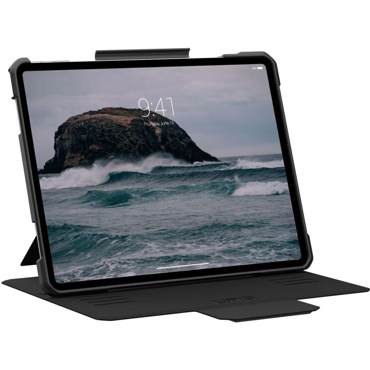 Защитный чехол URBAN ARMOR GEAR Metropolis SE Series для iPad Air 13 M3/M2 (2025/2024) 124472114040 - Black (362013B) Защитный чехол URBAN ARMOR GEAR Metropolis SE Series для iPad Air 13 M3/M2 (2025/2024) 124472114040 - Black: фото 8 из 14