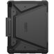 Защитный чехол URBAN ARMOR GEAR Metropolis SE Series для iPad Air 13 M3/M2 (2025/2024) 124472114040 - Black (362013B). Фото 7 из 14