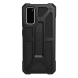 Защитный чехол URBAN ARMOR GEAR (UAG) Monarch для Samsung Galaxy S20 (G980) - Black (316063B). Фото 2 из 10