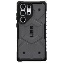 Защитный чехол URBAN ARMOR GEAR (UAG) Pathfinder для Samsung Galaxy S23 Ultra (S918) - Silver: фото 1 из 11