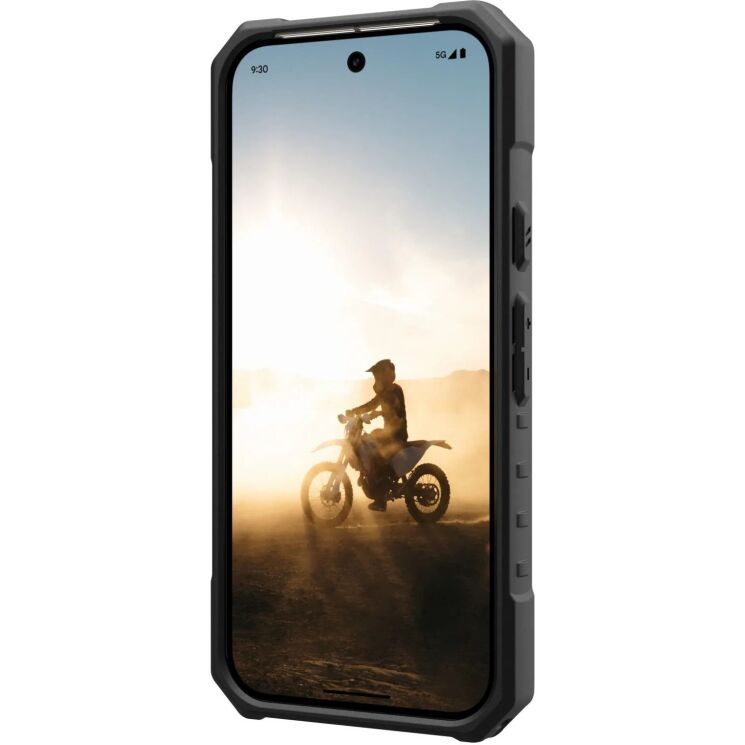 Защитный чехол URBAN ARMOR GEAR (UAG) Pathfinder Pro для Google Pixel 9 Pro - Black: фото 5 из 14