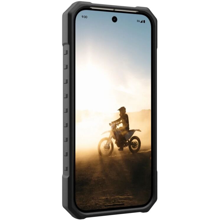 Защитный чехол URBAN ARMOR GEAR (UAG) Pathfinder Pro для Google Pixel 9 Pro - Black: фото 4 из 14