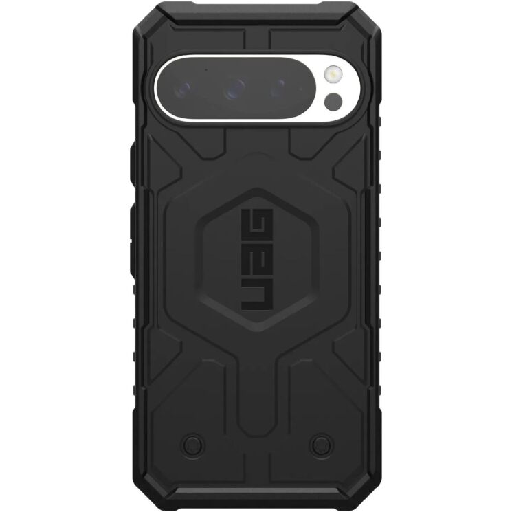 Защитный чехол URBAN ARMOR GEAR (UAG) Pathfinder Pro для Google Pixel 9 Pro - Black: фото 1 из 14