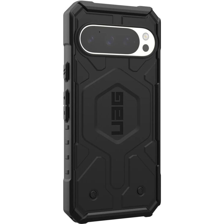Защитный чехол URBAN ARMOR GEAR (UAG) Pathfinder Pro для Google Pixel 9 Pro - Black: фото 3 из 14