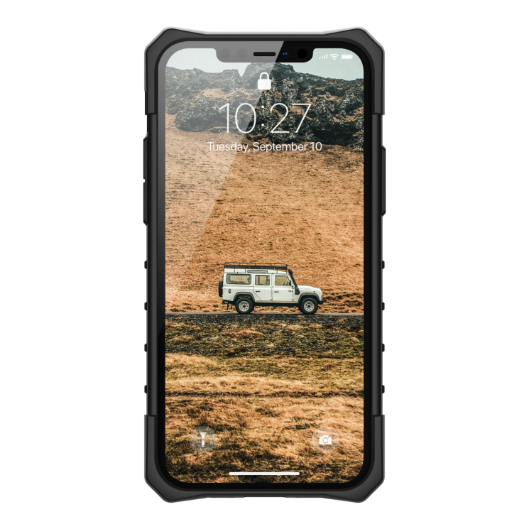 Защитный чехол URBAN ARMOR GEAR (UAG) Pathfinder SE для Apple iPhone 12 / iPhone 12 Pro - Forest Camo: фото 5 из 9