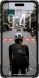 Захисний чохол URBAN ARMOR GEAR (UAG) Plasma XTE MagSafe для Apple iPhone 17 Pro Max (11452811404G) - Black / Clear (389202BC). Фото 3 з 7