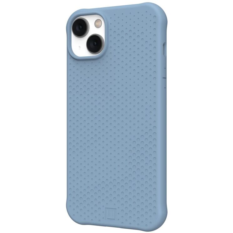 Защитный чехол URBAN ARMOR GEAR (UAG) [U] Dot Magsafe для Apple iPhone 14 Plus - Cerulean: фото 3 из 12