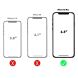Защитный чехол Verizon Clarity Case для Apple iPhone XS Max (WTLSUNCLCOV) - Clear (208884C). Фото 2 из 2