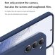 Захисний чохол X-LEVEL Delicate Silicone для Samsung Galaxy S23 Ultra (S918) - Dark Blue (321040DB). Фото 4 з 6
