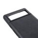 Защитный чехол X-LEVEL Leather Back Cover для Google Pixel 6 - Black (280833B). Фото 6 из 9