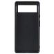 Защитный чехол X-LEVEL Leather Back Cover для Google Pixel 6 - Black (280833B). Фото 3 из 9