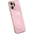 Захисний чохол XINLI Porcelain Design для OPPO Reno 14 5G - Purple (388410V)