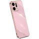 Захисний чохол XINLI Porcelain Design для OPPO Reno 14 5G - Purple (388410V). Фото 1 з 9
