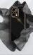 Захисний чохол XINLI Porcelain Design для OPPO Reno 14 5G - Black (388410B). Фото 4 з 9