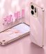 Захисний чохол XINLI Porcelain Design для OPPO Reno 14 5G - Black (388410B). Фото 5 з 9