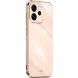 Защитный чехол XINLI Porcelain Design для OPPO Reno 15 Pro - Pink (405632P). Фото 1 из 6