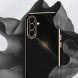 Защитный чехол XINLI Porcelain Design для Samsung Galaxy A27 (A276) - Black (408677B). Фото 3 из 7