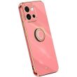 Защитный чехол XINLI Porcelain Magnetic для OnePlus 13T - Red (381426R)