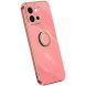 Защитный чехол XINLI Porcelain Magnetic для OnePlus 13T - Red (381426R). Фото 1 из 8