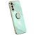 Защитный чехол XINLI Porcelain Ring для Samsung Galaxy A57 (A576) - Cyan: фото 1 из 5