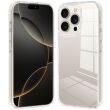 Защитный чехол XUNDD Protective Case для Apple iPhone 16 Pro - Transparent (380022T)