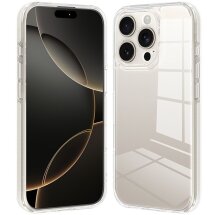 Защитный чехол XUNDD Protective Case для Apple iPhone 16 Pro - Transparent: фото 1 из 8