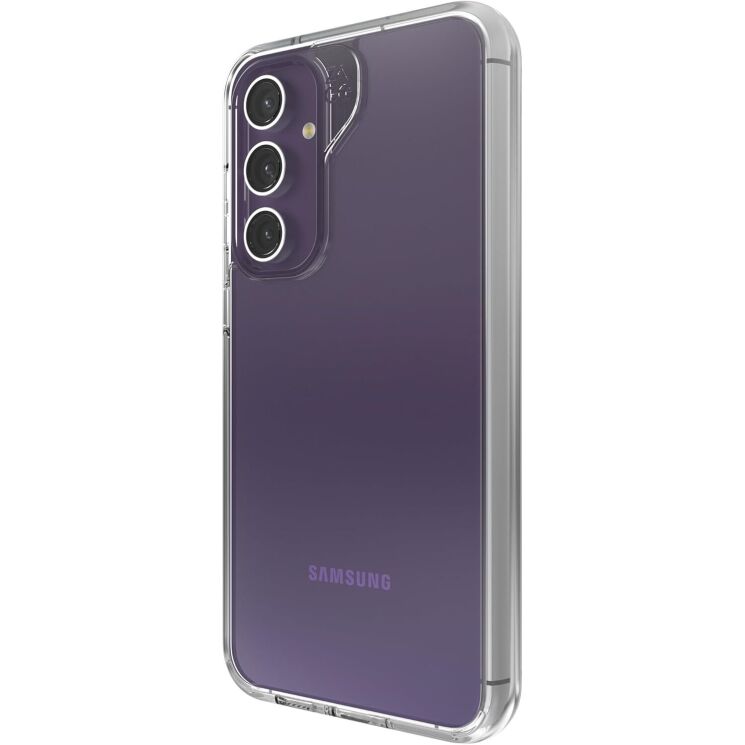 Защитный чехол Zagg Gear4 Crystal Palace для Samsung Galaxy S23 FE (702312273) - Clear: фото 2 из 7