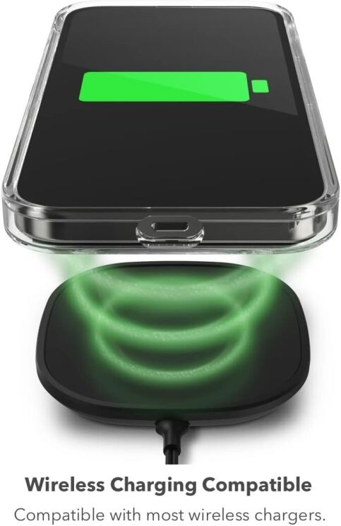 Защитный чехол Zagg Gear4 Crystal Palace для Samsung Galaxy S23 FE (702312273) - Clear: фото 4 из 7