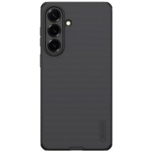Захисний (PC+TPU) чохол NILLKIN Frosted Shield Pro Magnetic для Samsung Galaxy S26 Plus - Black: фото 1 з 21