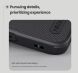 Захисний (PC+TPU) чохол NILLKIN Frosted Shield Pro Magnetic для Samsung Galaxy S26 Plus - Black (404319B). Фото 16 з 21