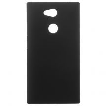 Пластиковый чехол Deexe Hard Shell для Sony Xperia L2 - Black: фото 1 из 4