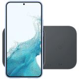 Бездротовий зарядний пристрій Samsung 15W Power Adapter (with TA) EP-P5400TBRGRU - Black (958198B)