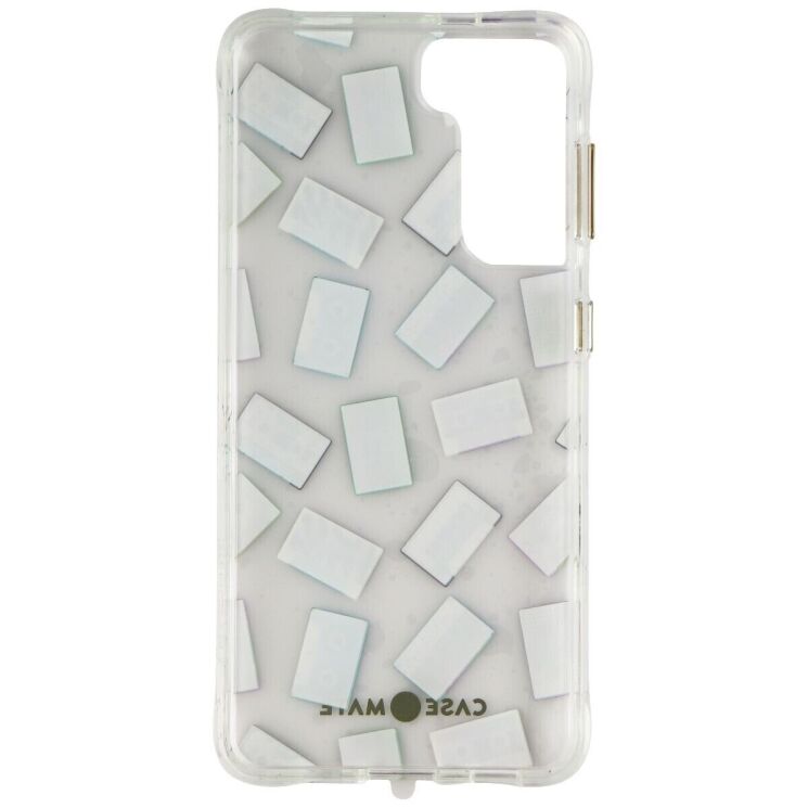 Захисний чохол Case-Mate Tough Prints для Samsung Galaxy S21 (G991) CM047240 - Keeping It Reel: фото 3 з 3