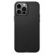 Защитный чехол Spigen (SGP) Thin Fit для Apple iPhone 13 Pro Max (ACS03191) - Black (369310B). Фото 5 из 14