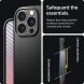 Защитный чехол Spigen (SGP) Thin Fit для Apple iPhone 13 Pro Max (ACS03191) - Black (369310B). Фото 10 из 14