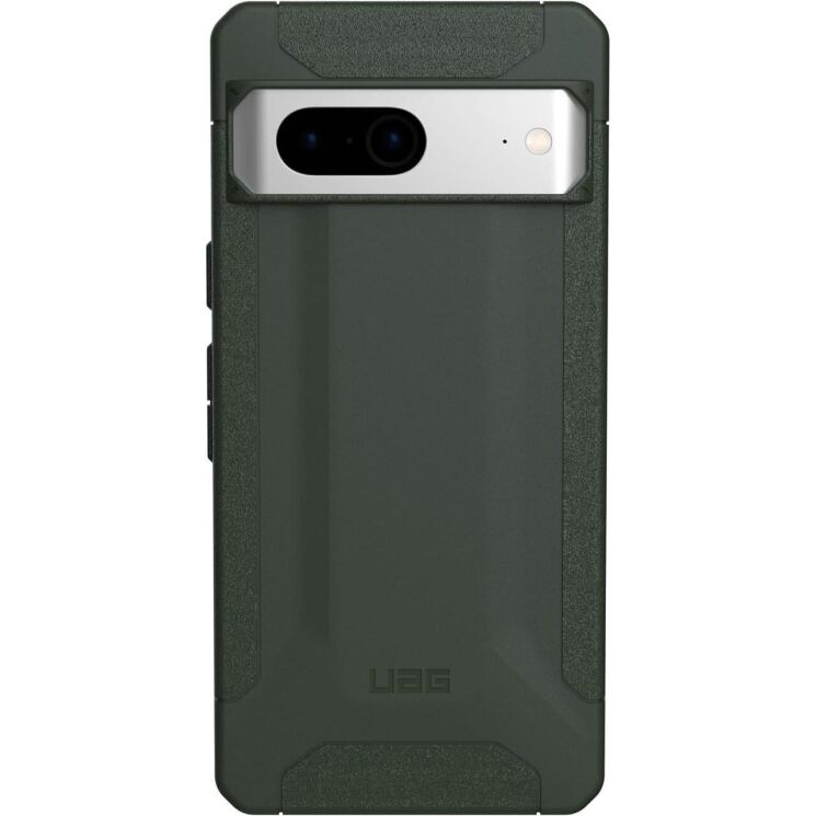 Защитный чехол URBAN ARMOR GEAR (UAG) Scout для Google Pixel 7 (614001117272) - Olive Drab: фото 1 из 9