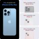 Защитный чехол Spigen (SGP) Thin Fit для Apple iPhone 13 Pro Max (ACS03191) - Black (369310B). Фото 13 из 14