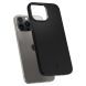 Защитный чехол Spigen (SGP) Thin Fit для Apple iPhone 13 Pro Max (ACS03191) - Black (369310B). Фото 3 из 14