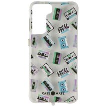 Защитный чехол Case-Mate Tough Prints для Samsung Galaxy S21 (G991) CM047240 - Keeping It Reel: фото 1 из 3