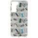 Захисний чохол Case-Mate Tough Prints для Samsung Galaxy S21 (G991) CM047240 - Keeping It Reel (230435KI). Фото 1 з 3