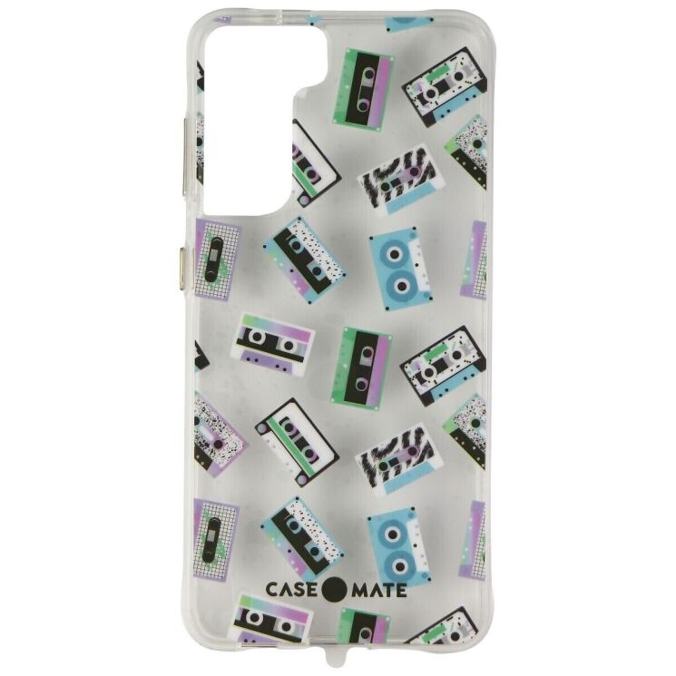 Захисний чохол Case-Mate Tough Prints для Samsung Galaxy S21 (G991) CM047240 - Keeping It Reel: фото 1 з 3
