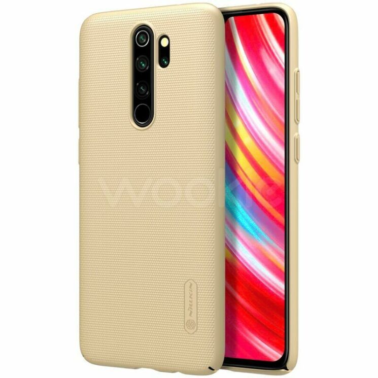 Чохол GIZZY Hard Case для Xiaomi Mi 10T - Gold: фото 1 з 1