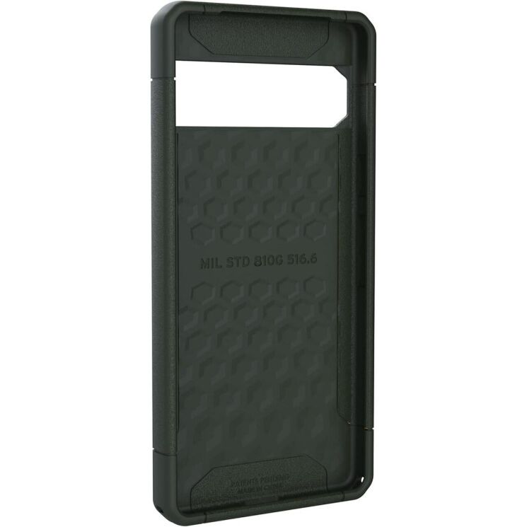 Защитный чехол URBAN ARMOR GEAR (UAG) Scout для Google Pixel 7 (614001117272) - Olive Drab: фото 4 из 9